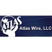 The image shown is representative of the product family and may not specifically be the individual item.  Atlas Wire Hookup Wire, Length: 5000 ft Spool, Wire Size: 18 AWG, Material: Copper, Black, Voltage Rating: 600V, PVC Insulation. - Atlas Wire UL10…