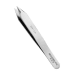The image shown is representative of the product family and may not specifically be the individual item.  The M-H-SA miniature straight strong pointed tweezer has tips very strong tips. - Excelta High Precision Miniature Anti-Magnetic Tweezer, Length: …