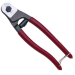 The image shown is representative of the product family and may not specifically be the individual item.  The top quality wire and cable cutter, pocket-size cutter is conveniently portable and great to have on the job. It's an excellent cutter for 3/16…