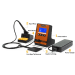 The image shown is representative of the product family and may not specifically be the individual item.  GT120 Soldering System is an adjustable temperature station that uses inductive technology as the heating mechanism. The complete system includes …