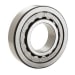 NTN NJ3 Series Single Row Cylindrical Roller Bearing, 130 mm Bore x 280 mm OD x 58 mm W, High Strength Machined Brass Cage