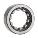 NTN NU3 Series Single Row Cylindrical Roller Bearing, 130 mm Bore x 280 mm OD x 58 mm W, High Strength Machined Brass Cage, MFR ID NU326G101