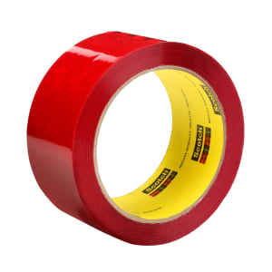 3M 373 Scotch® High Performance Polypropylene Box Sealing Tape