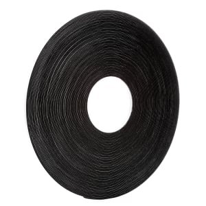 3M Vinyl Foam Tape 4516 Black, 1 in x 36 yd