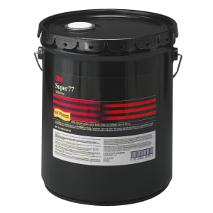 3M Super 77 Spray Adhesive, 24oz - Fiberglass Supply