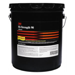 3M Hi-Strength 90 Spray Adhesive Colour Transparent