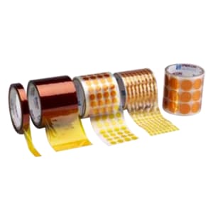 KAPTON POLYIMIDE TAPE 1/2 X 36YD X 2.5MIL