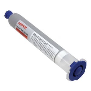 Loctite PSX-D Thermal Gel, 55cc Syringe, Gray | Midpoint Bearing