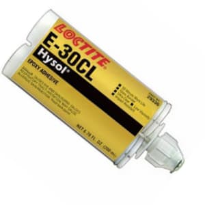 Loctite E-30CL - 2-Part Epoxy (50mL)