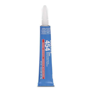 Loctite 454 Prism Instant Adhesive Gel – Box Of 10 X 0.1 Ounce Tubes (233998)
