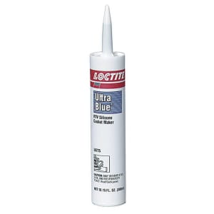 Loctite 587 High Performance Gasket Maker, 70mL Bottle, Ultra Blue