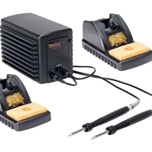 Metcal MFR-2211 Soldering/Rework System With Two MFR-H1-SC2 Handpieces