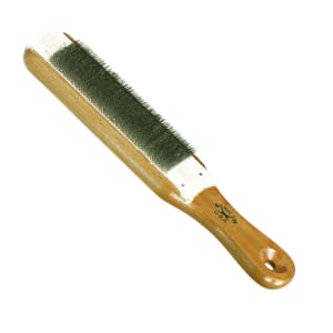 Nicholson 21467 Steel File Card and Brush, 10