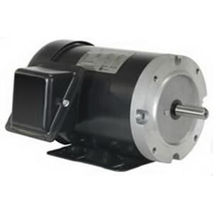 US Electric Farm Duty Motor 1.5HP 115/230 1800RPM 56C TEFC - Ampro Electric LTD