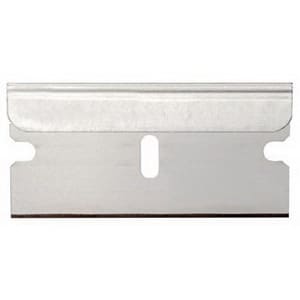 Personna 94-0115-0000 #9 Single Edge Razor Blade, 1-1/2