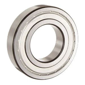 SKF Deep Groove Ball Bearing - Plain Race Type, 12mm I.D, 32mm O.D - RS - Foto 8
