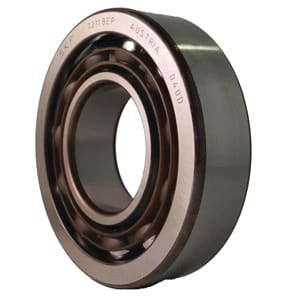 SKF 7334BCBM Single Row Angular Contact Ball Bearing, 40 deg, 170 mm ...