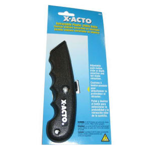 X-ACTO 3272 Heavy Duty Retractable Utility Knife
