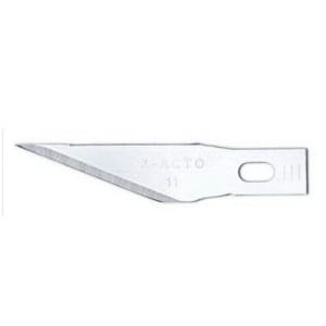 X-ACTO X621 Replacement Blade - Silver for sale online