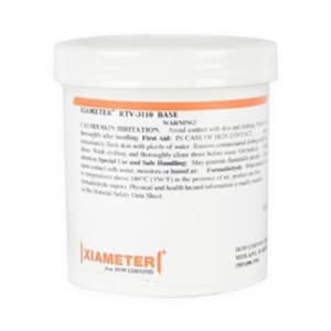 Dow RTV 3110 Xiameter® Encapsulant Base | Midpoint Bearing