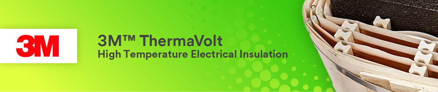 3M™ ThermaVolt High Temperature Electrical Insulation