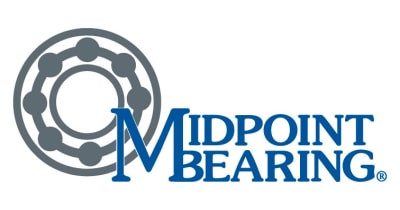 Midpoint Bearing Logo