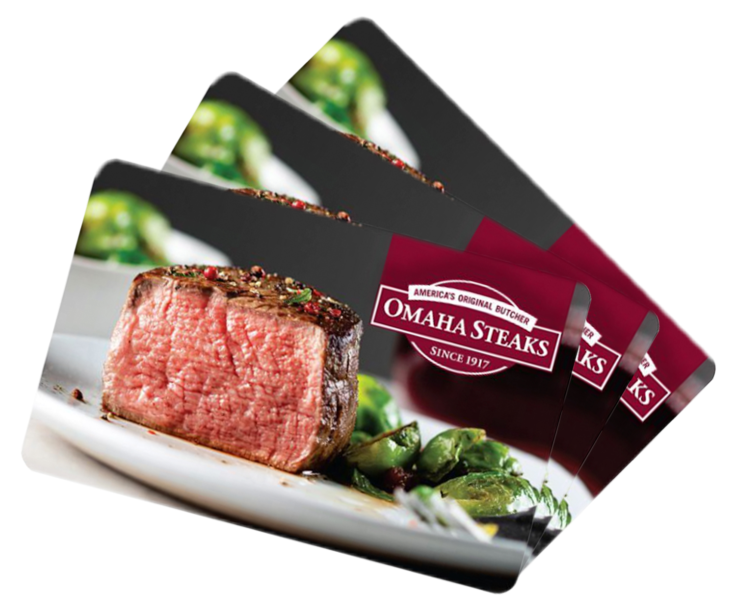 Omaha Steaks Giftcard