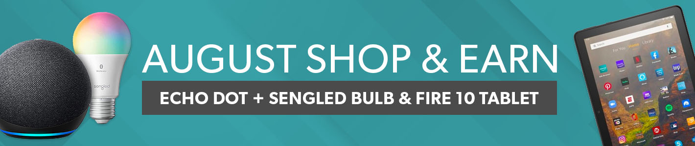 Shop & Earn Promotion
