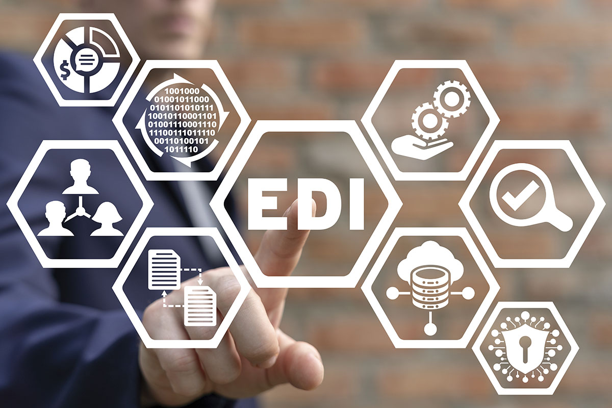 Electronic Data Interchange (EDI)