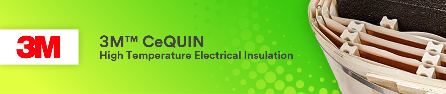 3M™ CeQUIN High Temperature Electrical Insulation