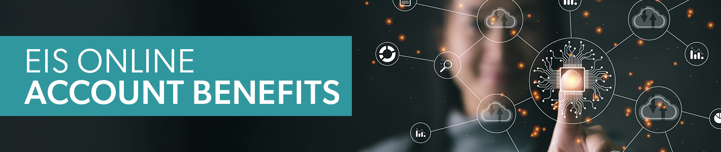EIS-Inc Online Account Benefits