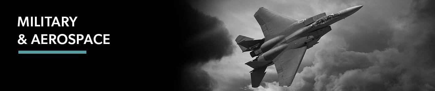 MILITARY & AEROSPACE