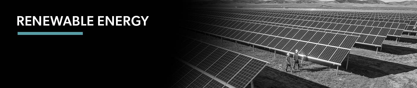 RENEWABLE ENERGY