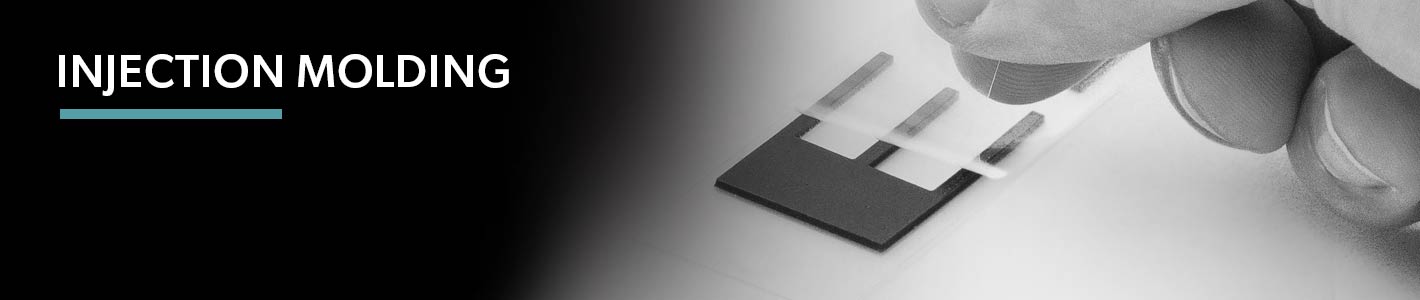 INJECTION MOLDING
