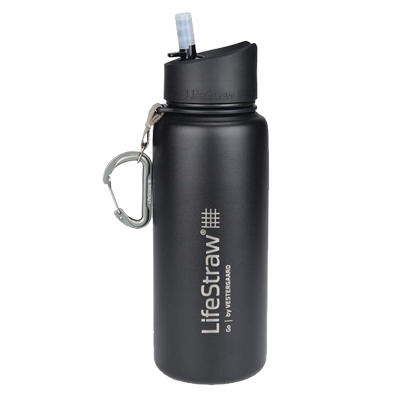 LIFESTRAW GO FILTER BOTTLE