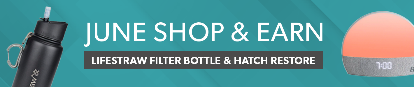 Shop & Earn Promotion