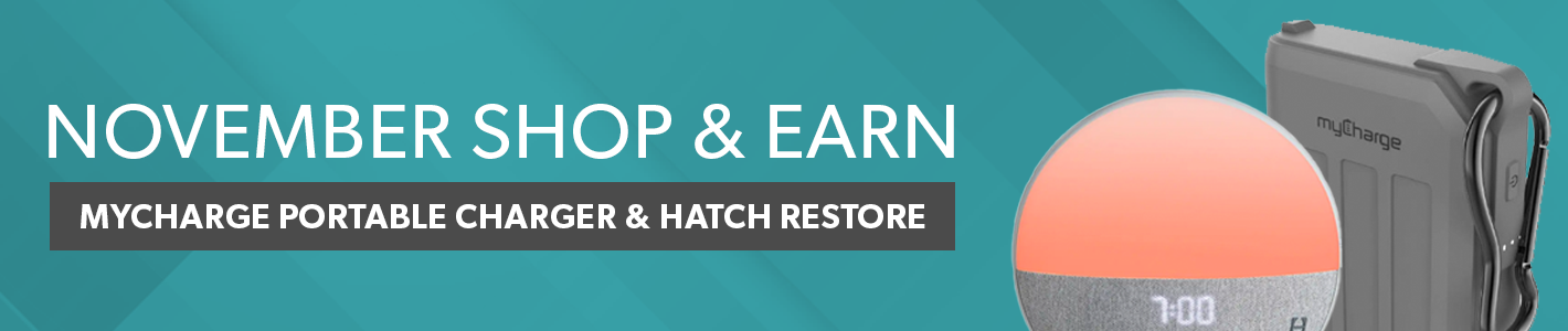 Shop & Earn Promotion