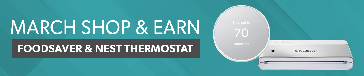 Shop & Earn