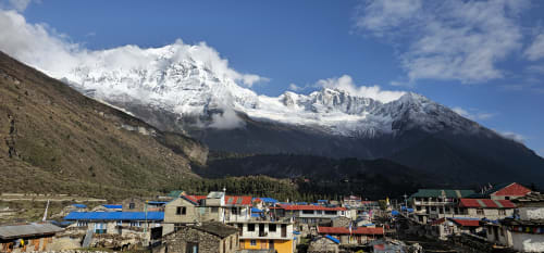 Manaslu Circuit Trek
