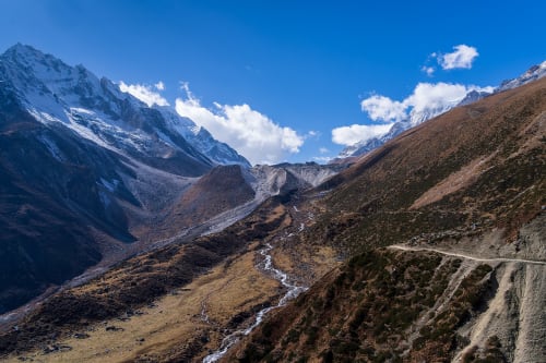 Tsum Valley and Manaslu Circuit Trek
