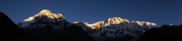 Annapurna Base Camp Helicopter Tour – 2 Hours