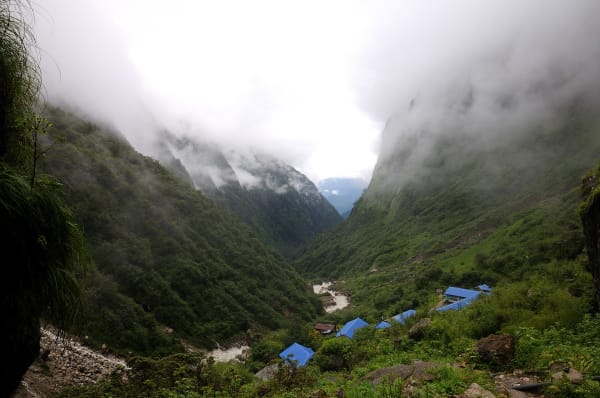 Annapurna Base Camp Trek Itinerary: Day by Day