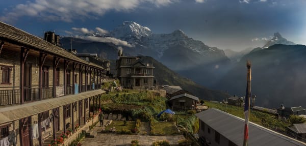Annapurna Photography Tour