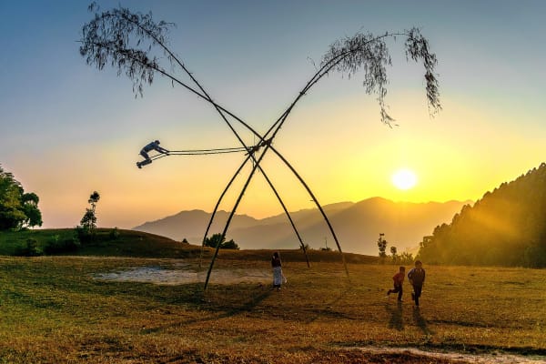 Dashain Festival in Nepal: The Complete Travel Guide