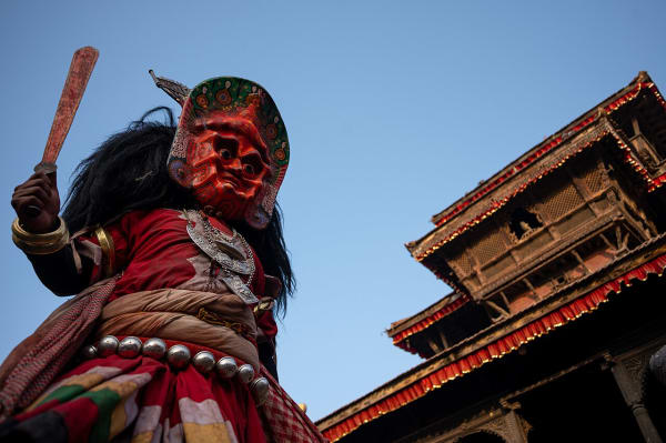Photographing Dashain in Nepal: What to Shoot, Where and How to Ask