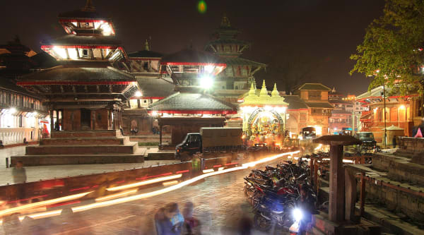 Kathmandu During Dashain: What the City Is Like and What to See