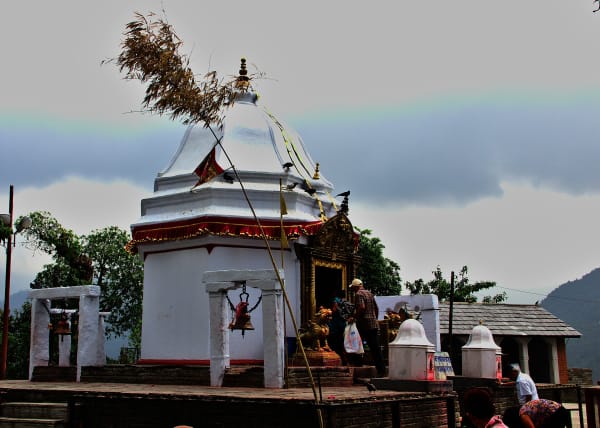 Pokhara During Dashain: Lakeside, Temples and Village Swings