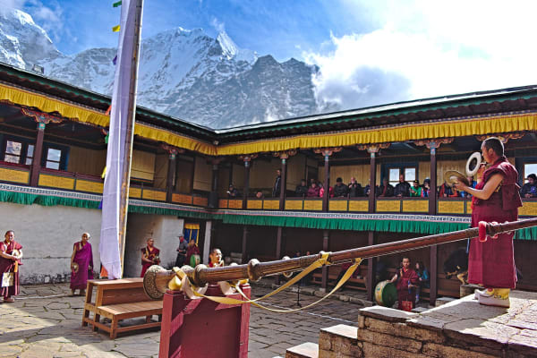 Mani Rimdu Festival at Tengboche: Dates, Trek Timing and What to Expect