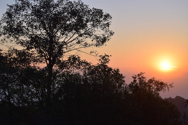Nagarkot and the Sunrise Viewpoints Near Kathmandu