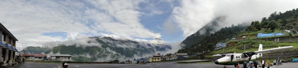 Lukla to Kathmandu Helicopter Flight – 1 Hour